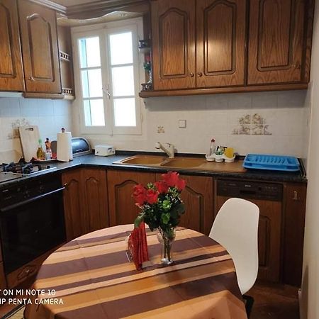 San Vlassis Area Apartment Lakones Экстерьер фото