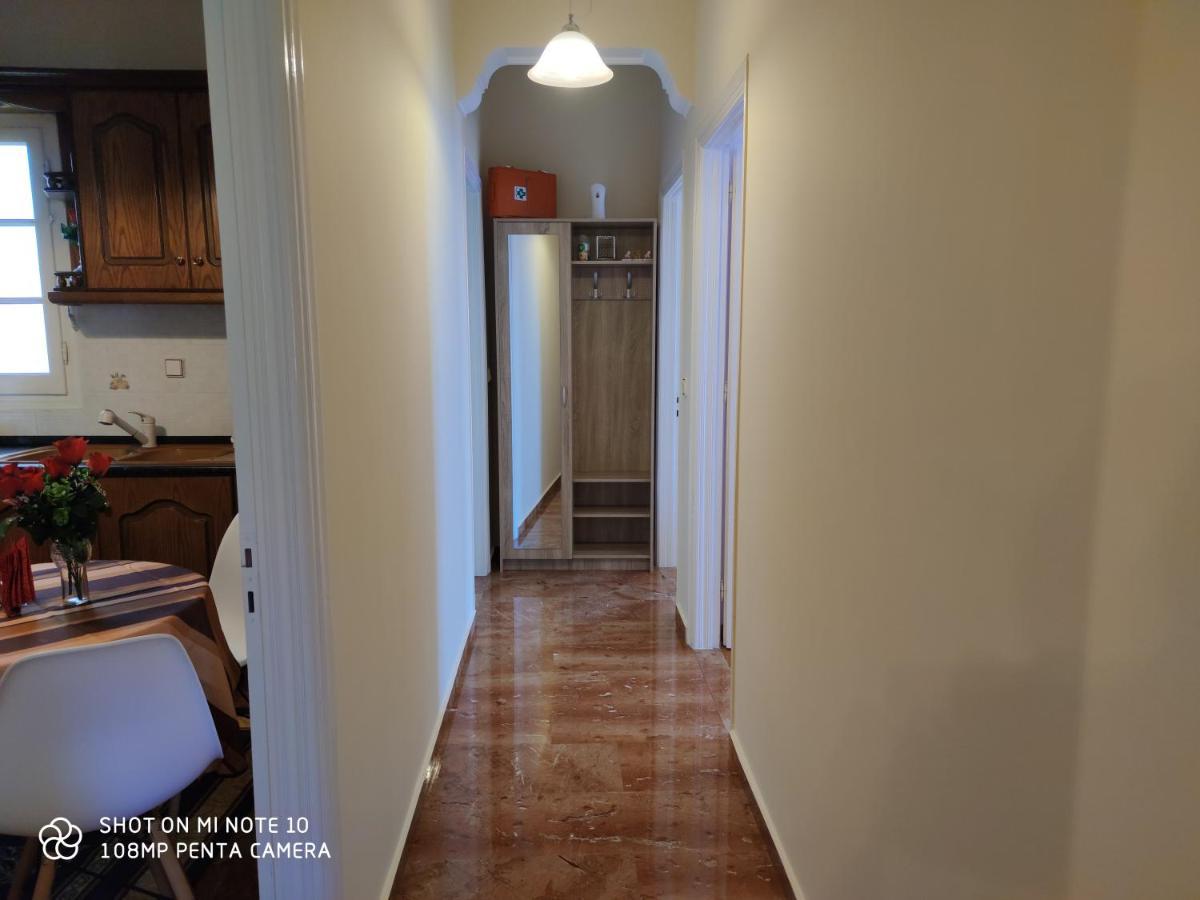 San Vlassis Area Apartment Lakones Экстерьер фото
