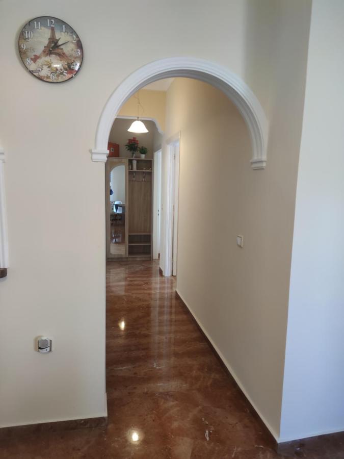 San Vlassis Area Apartment Lakones Экстерьер фото