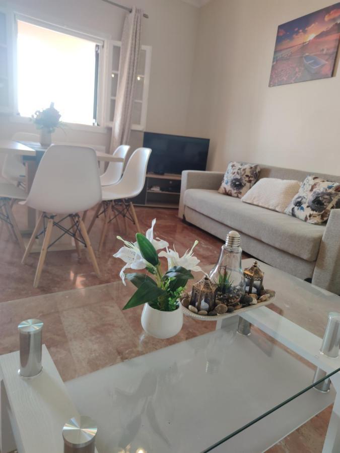 San Vlassis Area Apartment Lakones Экстерьер фото