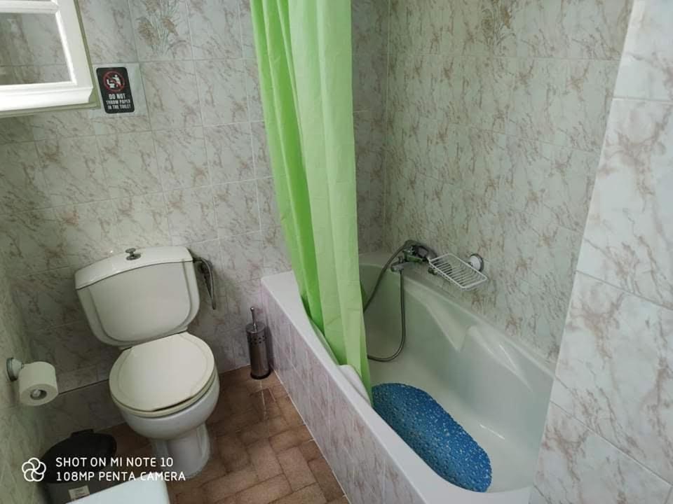 San Vlassis Area Apartment Lakones Экстерьер фото