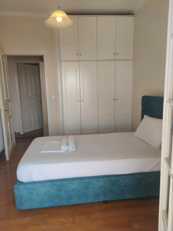 San Vlassis Area Apartment Lakones Экстерьер фото